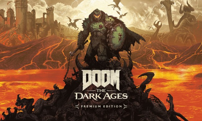 DOOM: The Dark Ages Premium